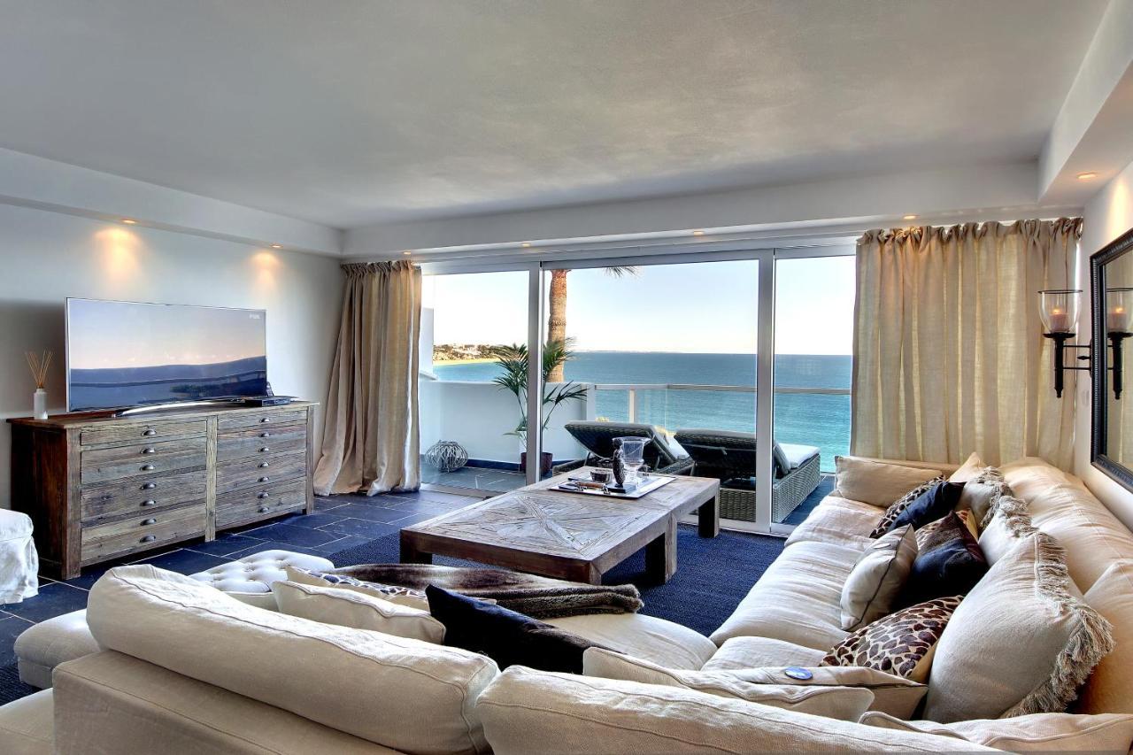 Casa Latino - Oceanfront - Luxury & Charming Villa- Jacuzzi At Rooftop By Dreamvillasalbufeira Exterior foto