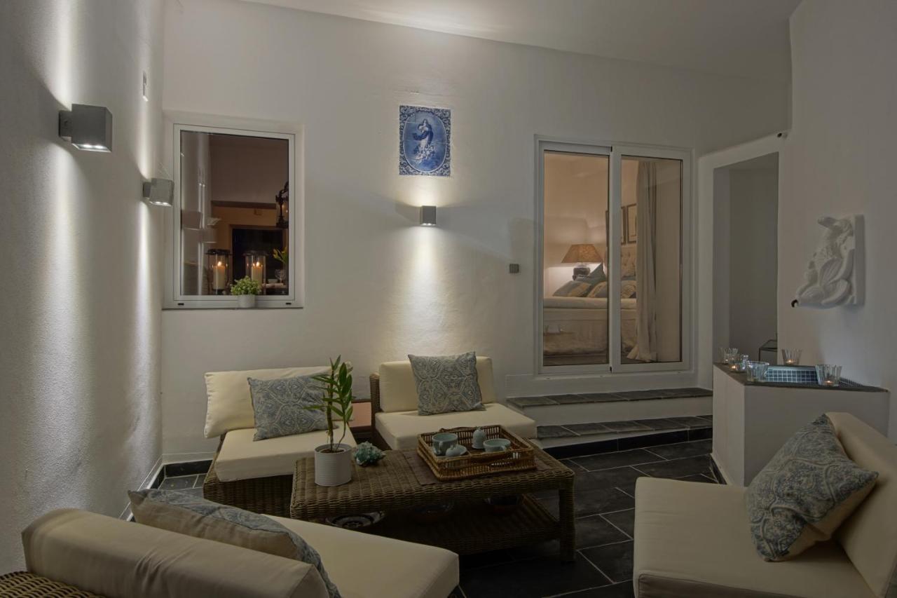 Casa Latino - Oceanfront - Luxury & Charming Villa- Jacuzzi At Rooftop By Dreamvillasalbufeira Exterior foto