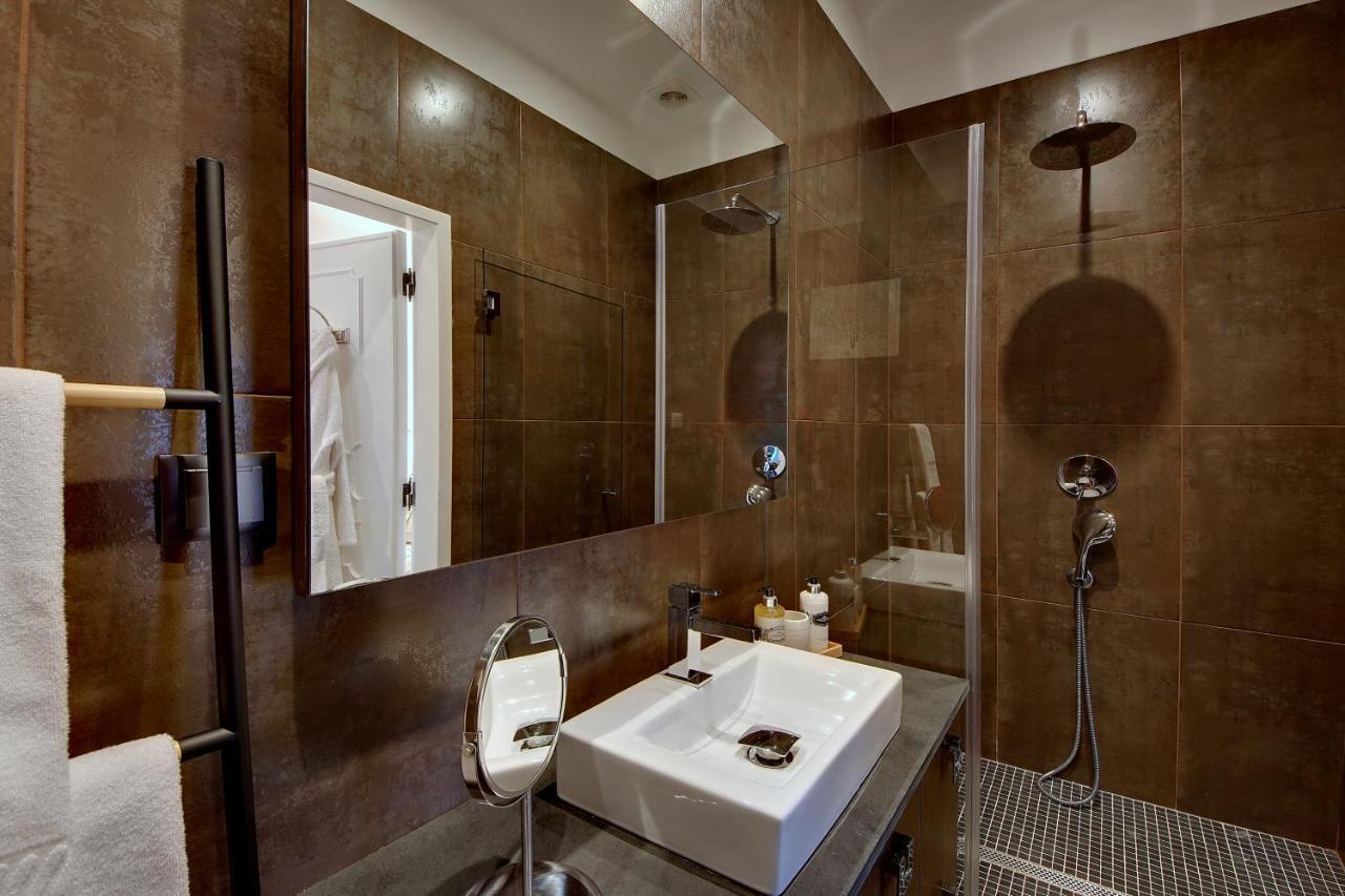 Casa Latino - Oceanfront - Luxury & Charming Villa- Jacuzzi At Rooftop By Dreamvillasalbufeira Exterior foto