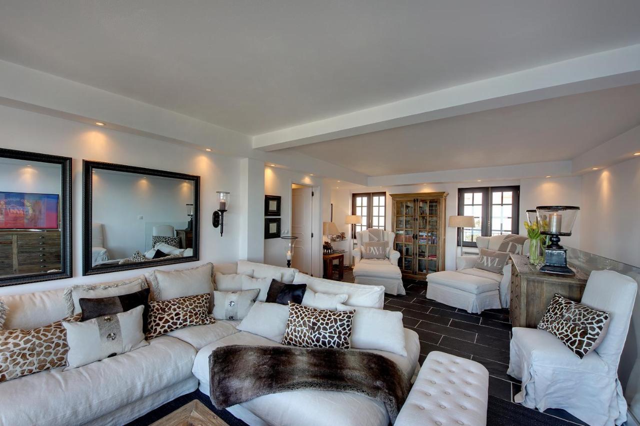 Casa Latino - Oceanfront - Luxury & Charming Villa- Jacuzzi At Rooftop By Dreamvillasalbufeira Exterior foto
