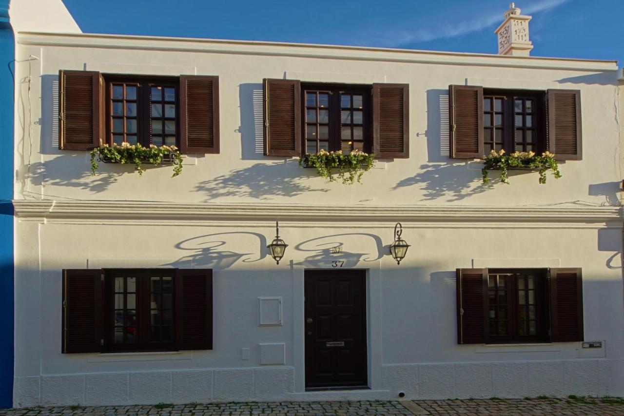 Casa Latino - Oceanfront - Luxury & Charming Villa- Jacuzzi At Rooftop By Dreamvillasalbufeira Exterior foto